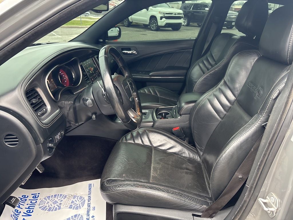 2019 Dodge Charger SRT Hellcat