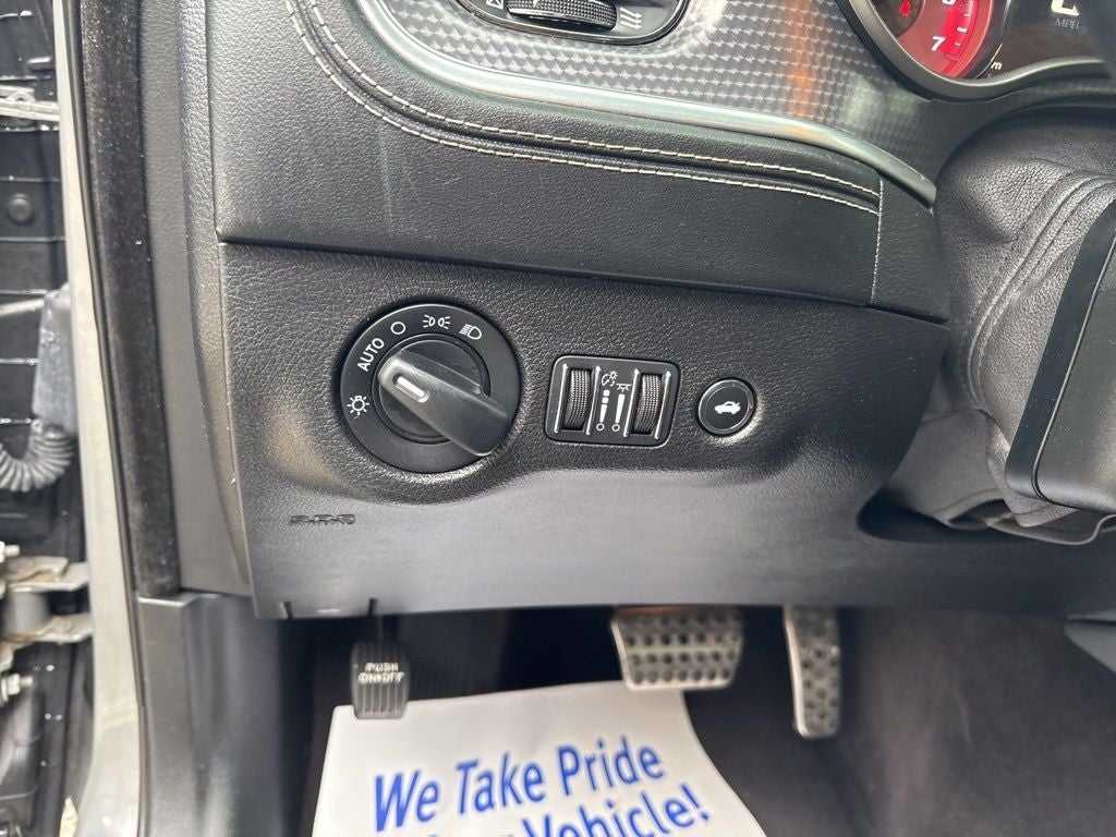 2019 Dodge Charger SRT Hellcat