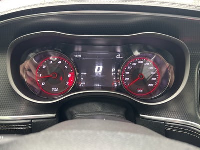 2019 Dodge Charger SRT Hellcat