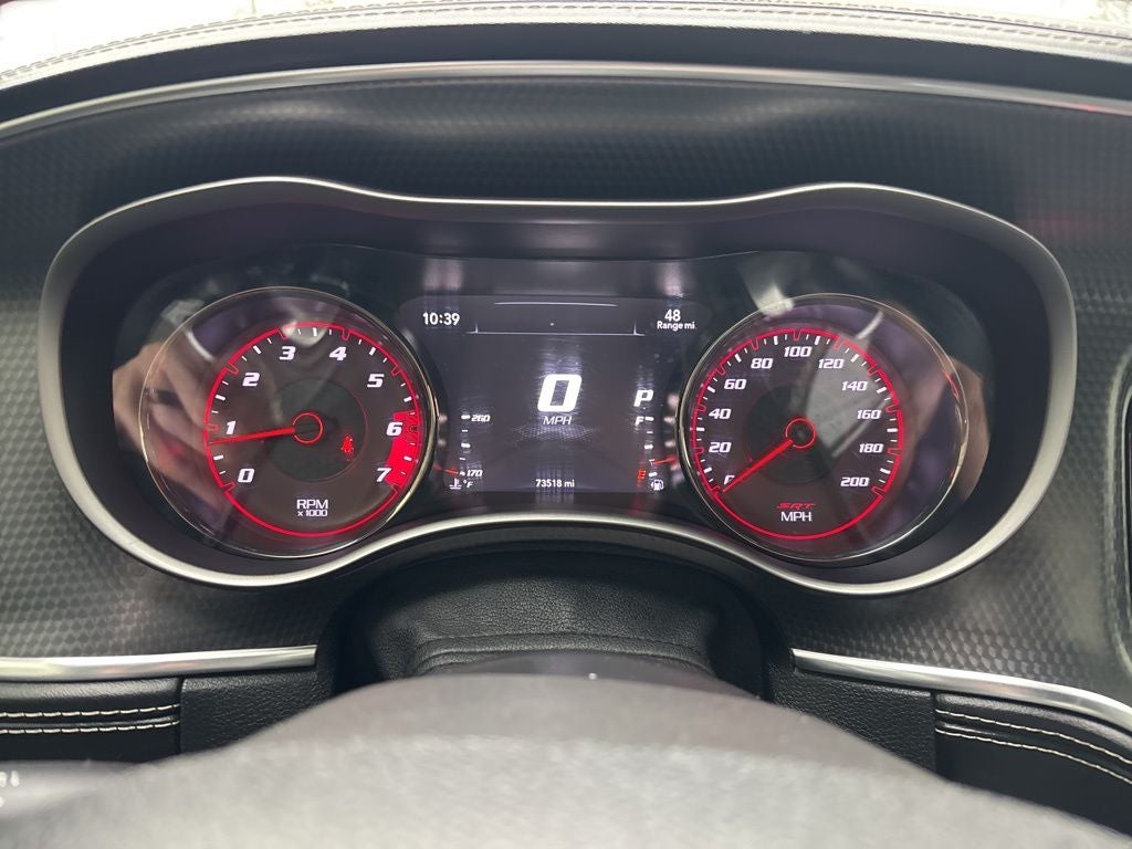 2019 Dodge Charger SRT Hellcat