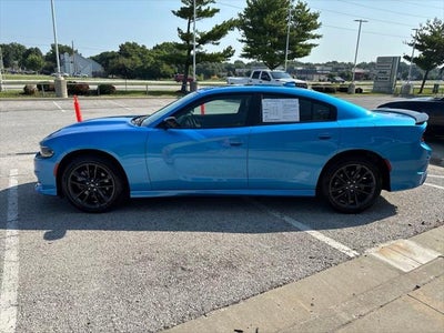 2023 Dodge Charger GT AWD