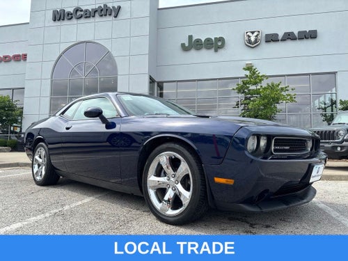 2013 Dodge Challenger SXT