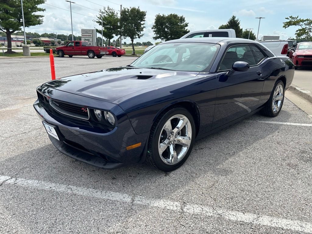 2013 Dodge Challenger SXT