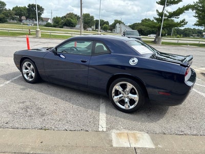 2013 Dodge Challenger SXT