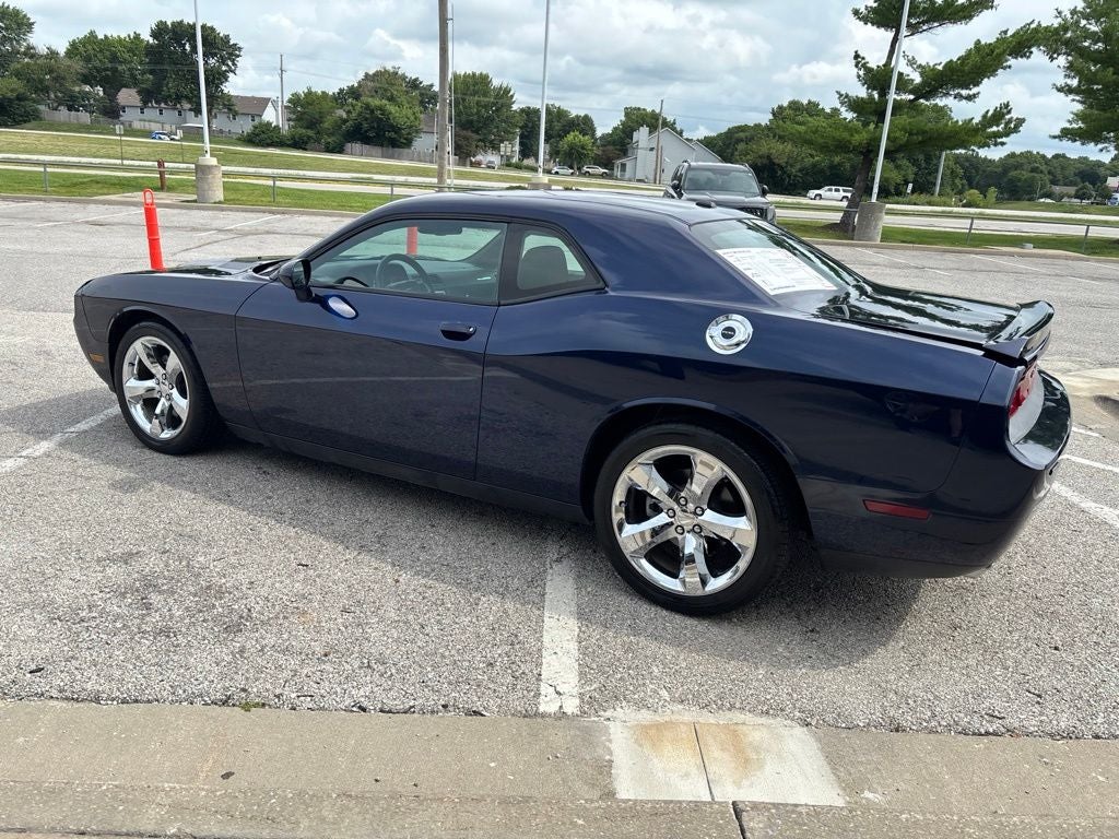 2013 Dodge Challenger SXT