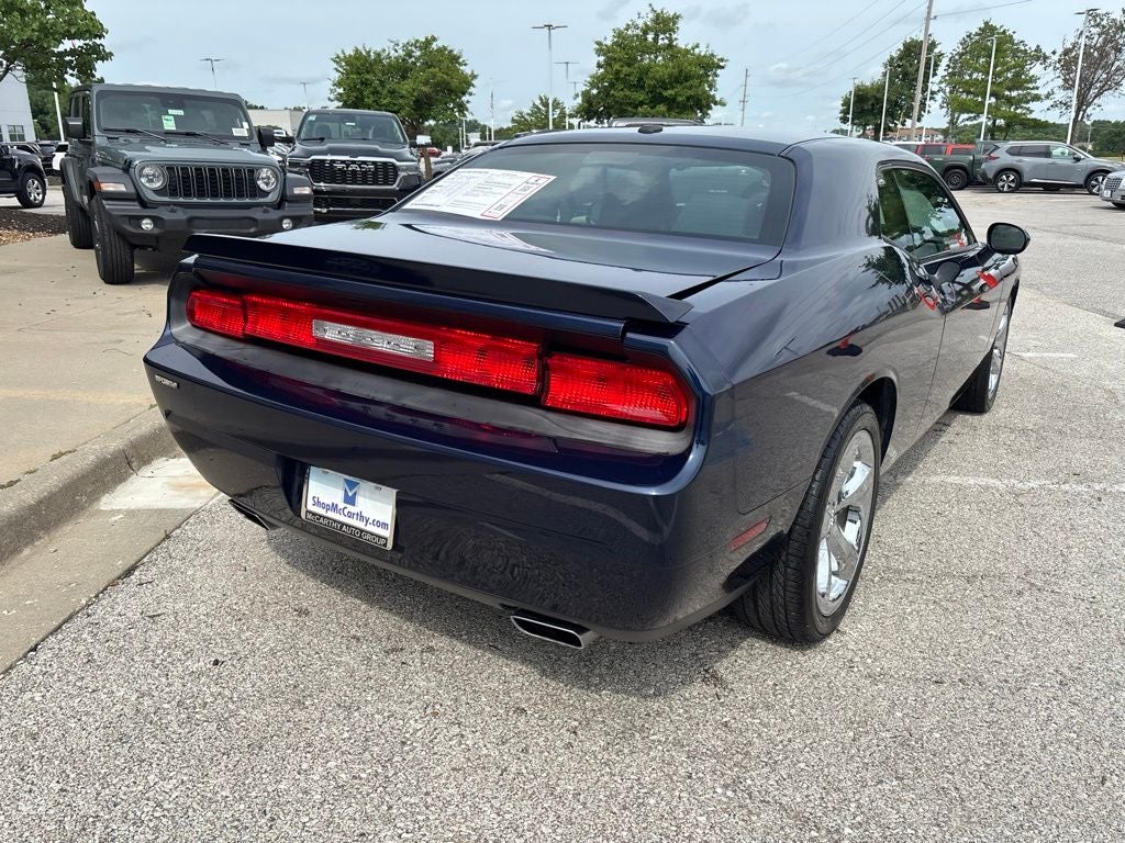 2013 Dodge Challenger SXT
