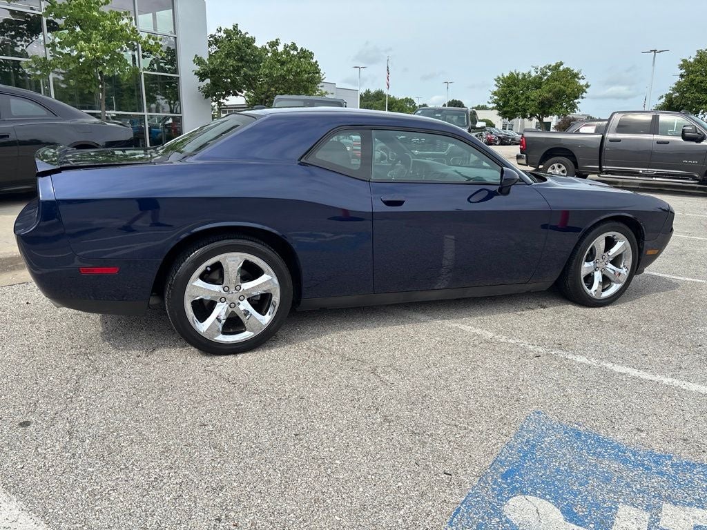 2013 Dodge Challenger SXT