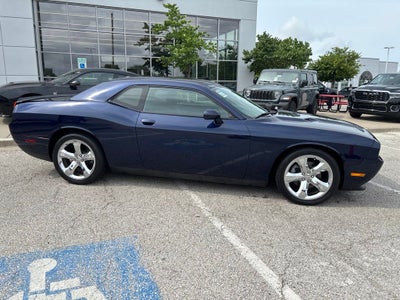 2013 Dodge Challenger SXT