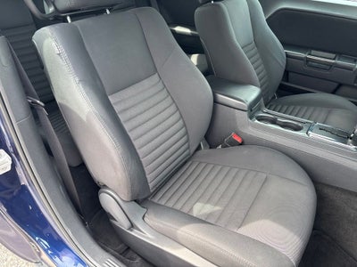 2013 Dodge Challenger SXT