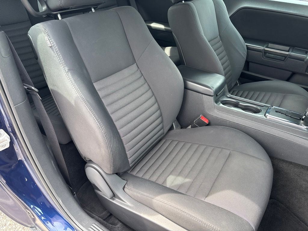 2013 Dodge Challenger SXT