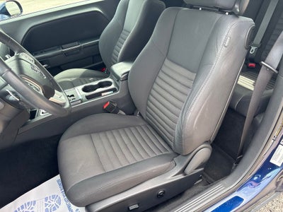 2013 Dodge Challenger SXT