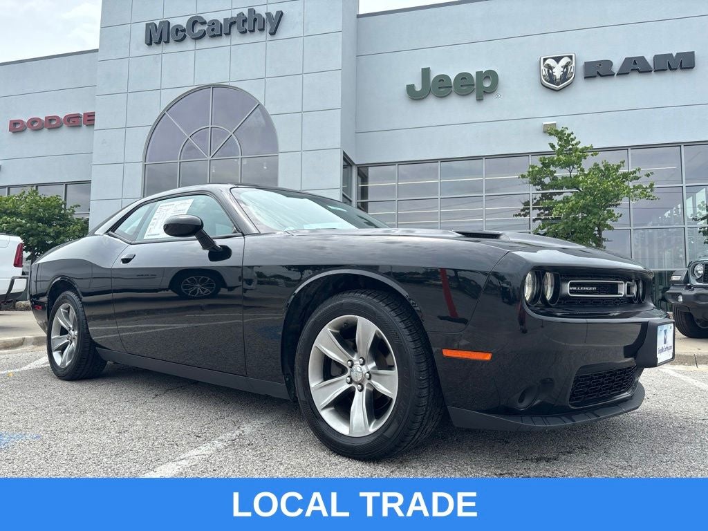 2015 Dodge Challenger SXT