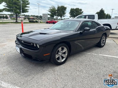 2015 Dodge Challenger SXT