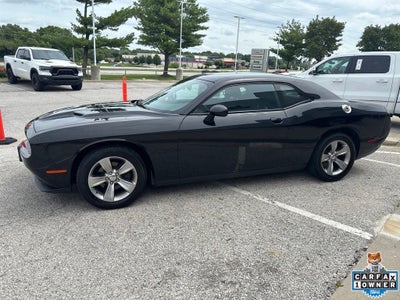2015 Dodge Challenger SXT