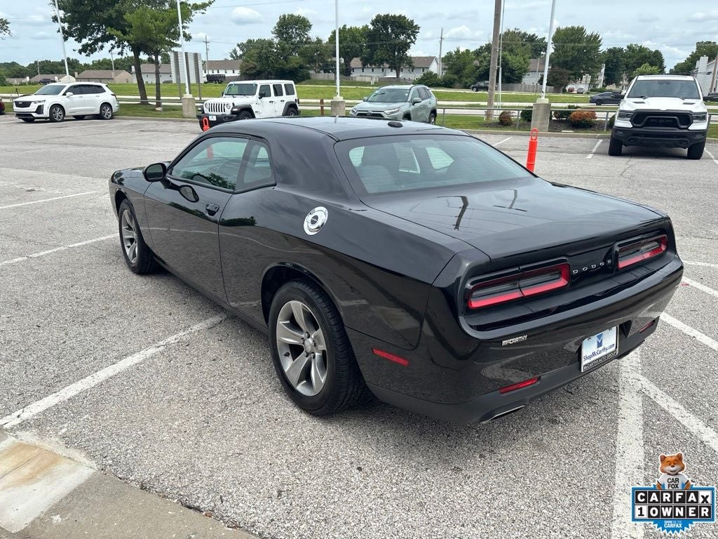 2015 Dodge Challenger SXT