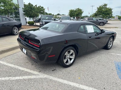 2015 Dodge Challenger SXT