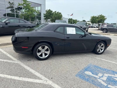 2015 Dodge Challenger SXT