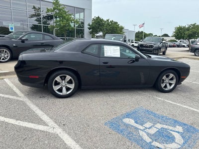 2015 Dodge Challenger SXT