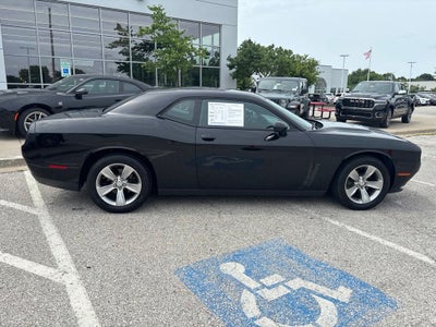 2015 Dodge Challenger SXT