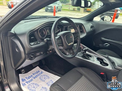 2015 Dodge Challenger SXT
