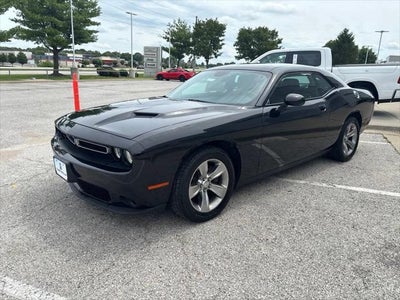 2015 Dodge Challenger SXT