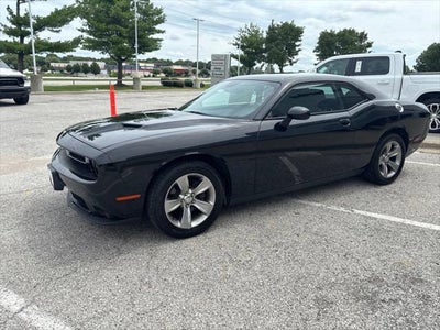 2015 Dodge Challenger SXT