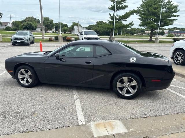 2015 Dodge Challenger SXT