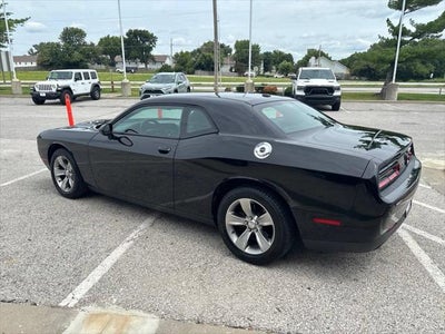 2015 Dodge Challenger SXT