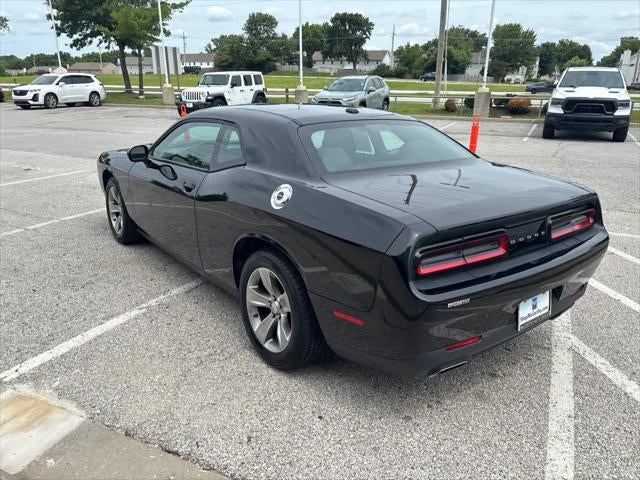 2015 Dodge Challenger SXT