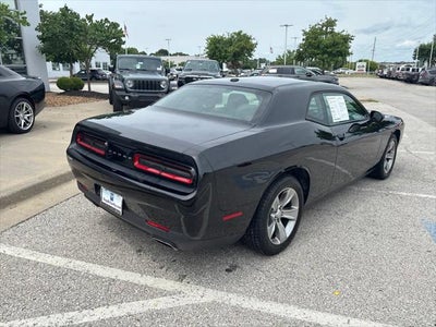 2015 Dodge Challenger SXT