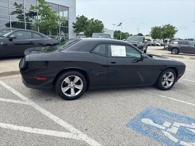 2015 Dodge Challenger SXT