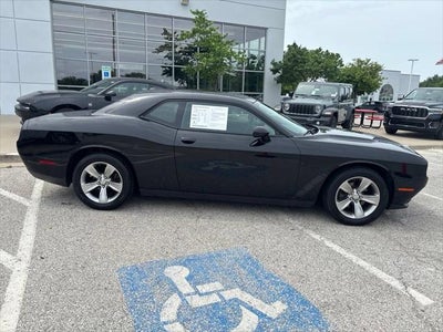 2015 Dodge Challenger SXT