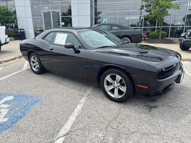 2015 Dodge Challenger SXT