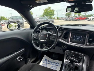 2015 Dodge Challenger SXT