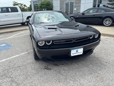 2015 Dodge Challenger SXT