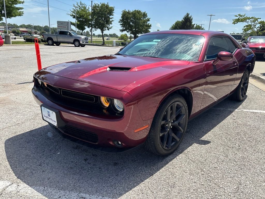 2023 Dodge Challenger SXT