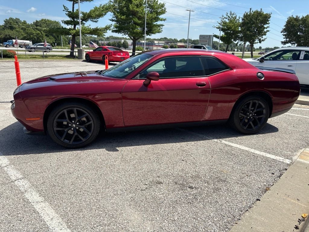 2023 Dodge Challenger SXT