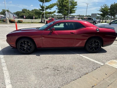 2023 Dodge Challenger SXT