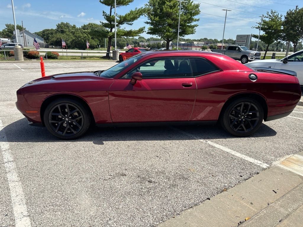 2023 Dodge Challenger SXT