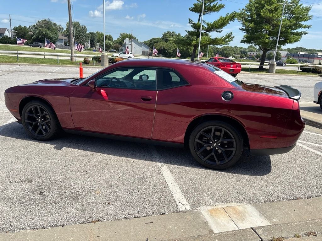 2023 Dodge Challenger SXT