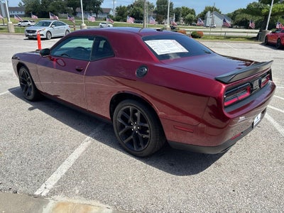 2023 Dodge Challenger SXT