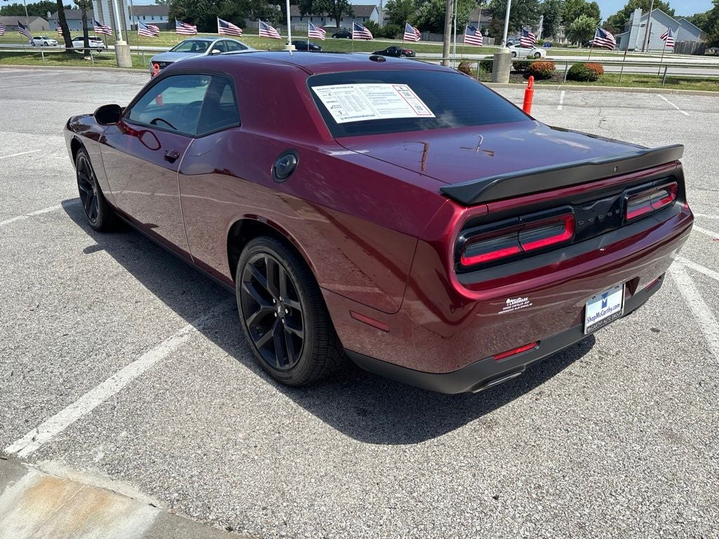 2023 Dodge Challenger SXT