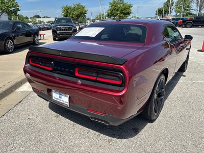 2023 Dodge Challenger SXT