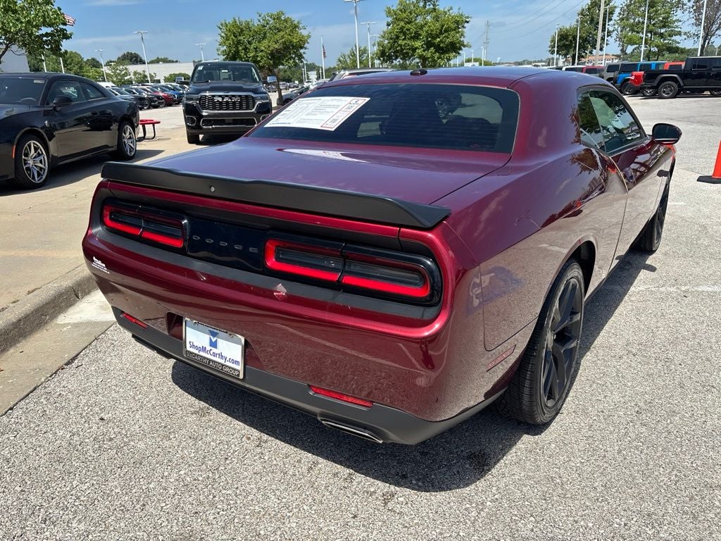 2023 Dodge Challenger SXT