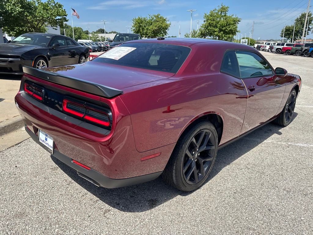 2023 Dodge Challenger SXT