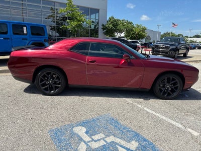 2023 Dodge Challenger SXT