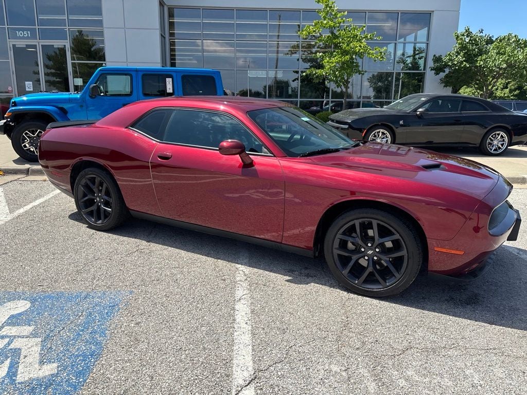 2023 Dodge Challenger SXT