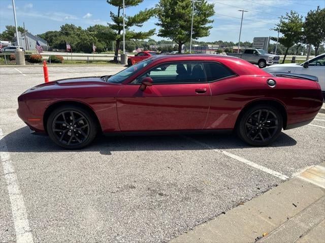 2023 Dodge Challenger SXT