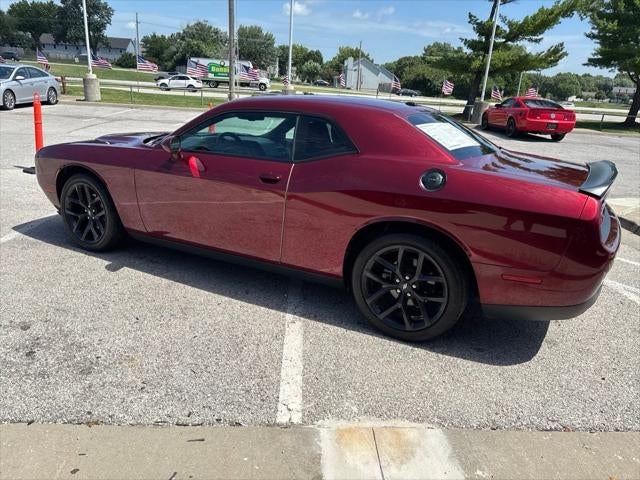 2023 Dodge Challenger SXT