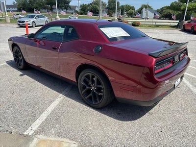 2023 Dodge Challenger SXT